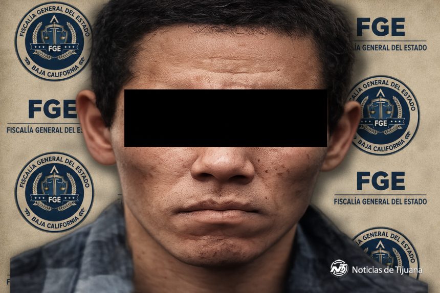 1 Vinculan a proceso a hombre por robo violento a comercio