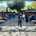 SSPCM orienta a más de 500 padres de familia en CBTis 116