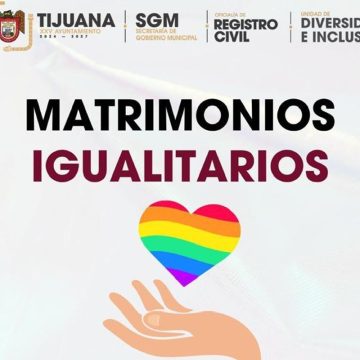 1 Preparan Matrimonios Colectivos LGBTTTIQANB+ en Tijuana
