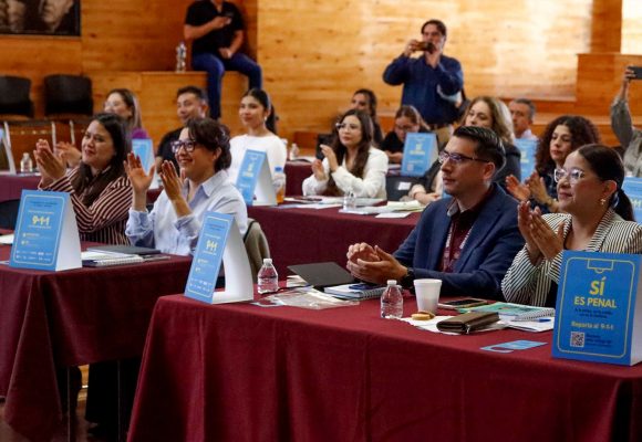 Impulsan protección infantil en Baja California