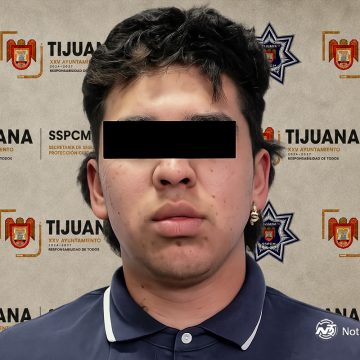 1 Hombre armado es detenido tras agredir y amenazar a su ex pareja