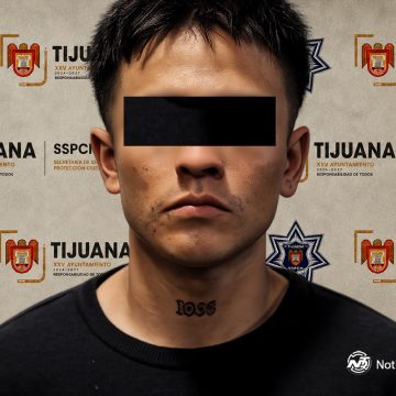 Cae hombre armado buscado por homicidio