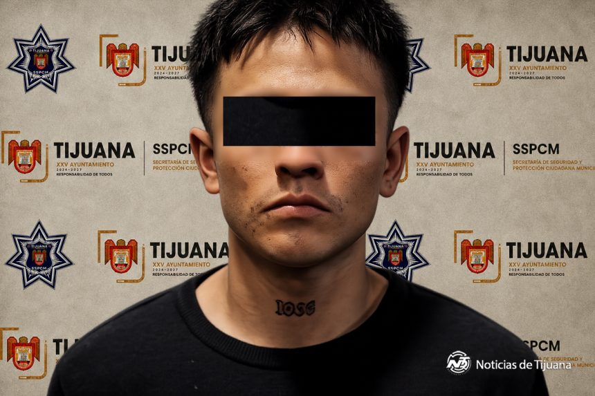 1 Cae hombre armado buscado por homicidio