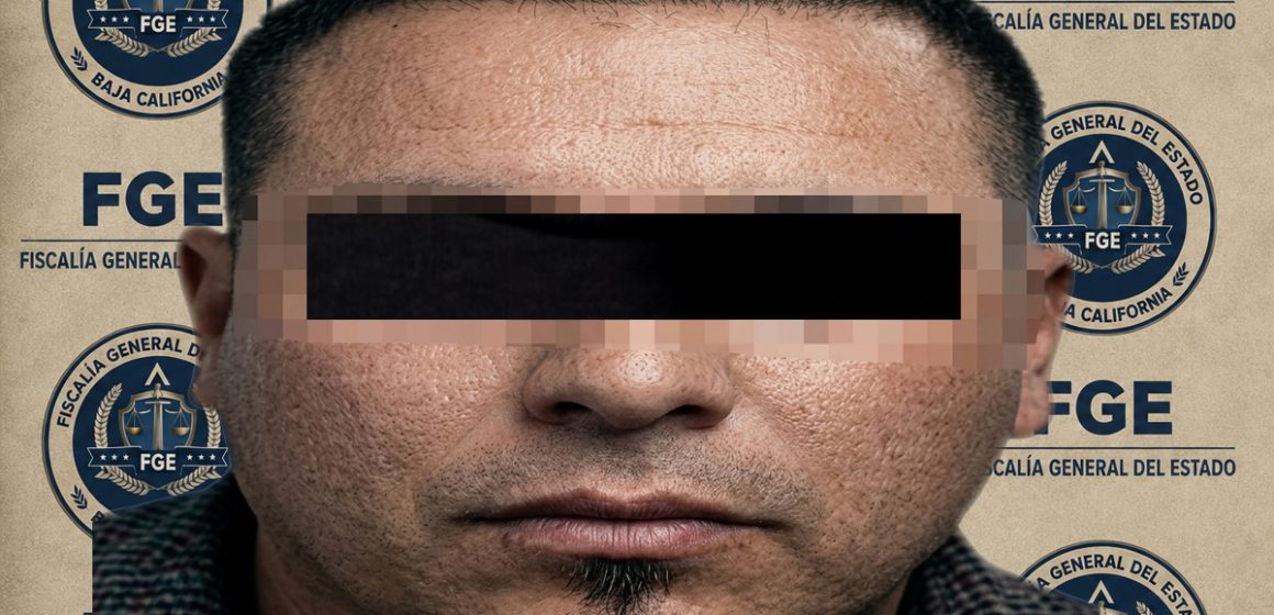 1 Vinculan a hombre acusado de robo violento a comercio