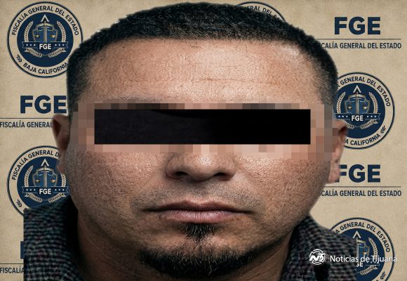 Vinculan a hombre acusado de robo violento a comercio