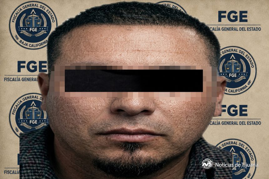1 Vinculan a hombre acusado de robo violento a comercio