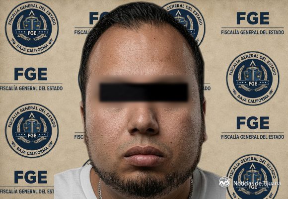 Capturan a hombre acusado de pederastia agravada contra su hijastra