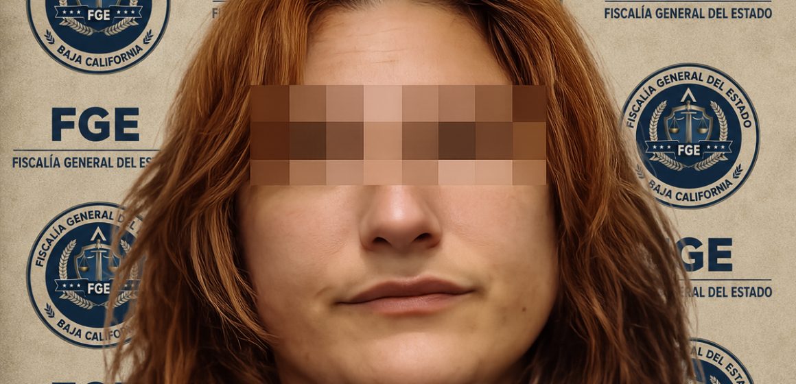 1 Vinculan a mujer por robo a casa habitación