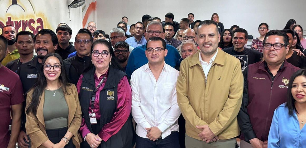 1 Reactivan talleres y espacios de rehabilitación en COTRRSA