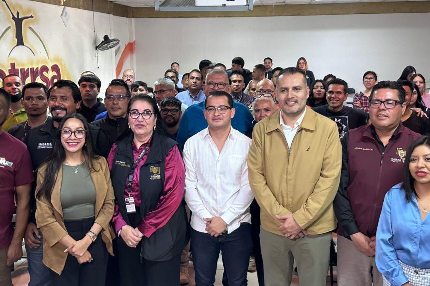 1 Reactivan talleres y espacios de rehabilitación en COTRRSA