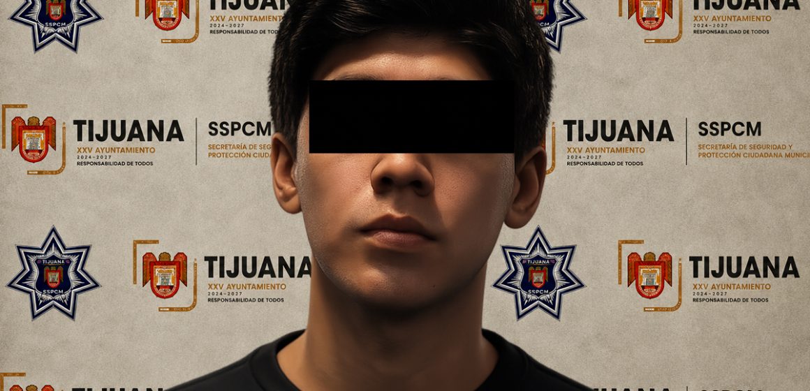 1 SSPCM y FESC aseguran a hombre con orden de aprehensión activa por violación
