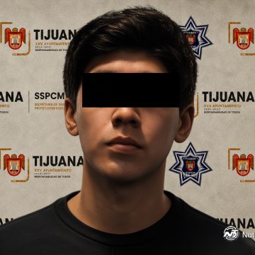 SSPCM y FESC aseguran a hombre con orden de aprehensión activa por violación
