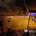 Ejecutan a dos hombres en callejón de la colonia Anexa Divina Providencia en Playas de Tijuana
