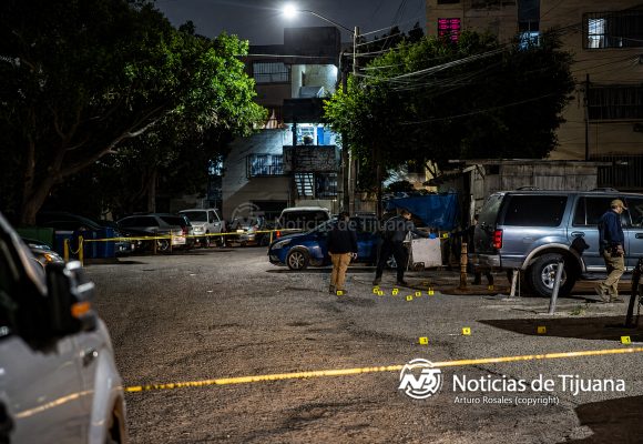Dos hombres sobreviven a ataque armado en el “Presi”