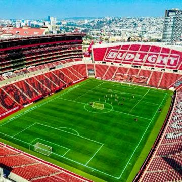 FIFA confirma a Tijuana y a Xolos como sede de concentración de Irán para el Mundial 2026