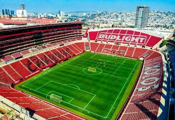 FIFA confirma a Tijuana y a Xolos como sede de concentración de Irán para el Mundial 2026