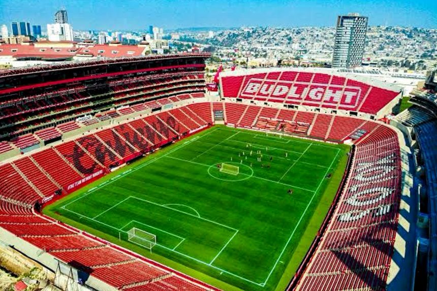 1 FIFA confirma a Tijuana y a Xolos como sede de concentración de Irán para el Mundial 2026
