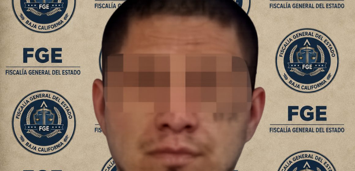 1 Fiscalía logra vinculación por homicidio y quema de víctima en Tecate