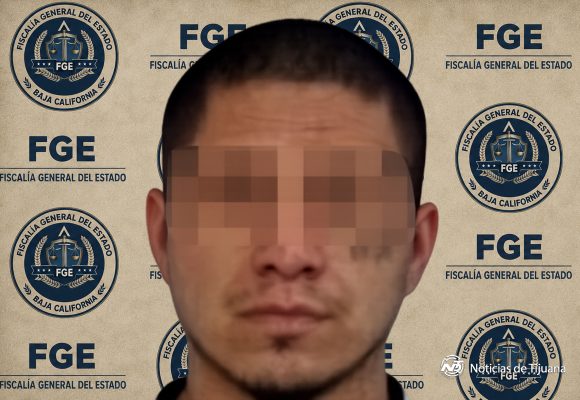 Fiscalía logra vinculación por homicidio y quema de víctima en Tecate