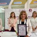 DIF BC reconoce labor de instituciones con apoyos y registros