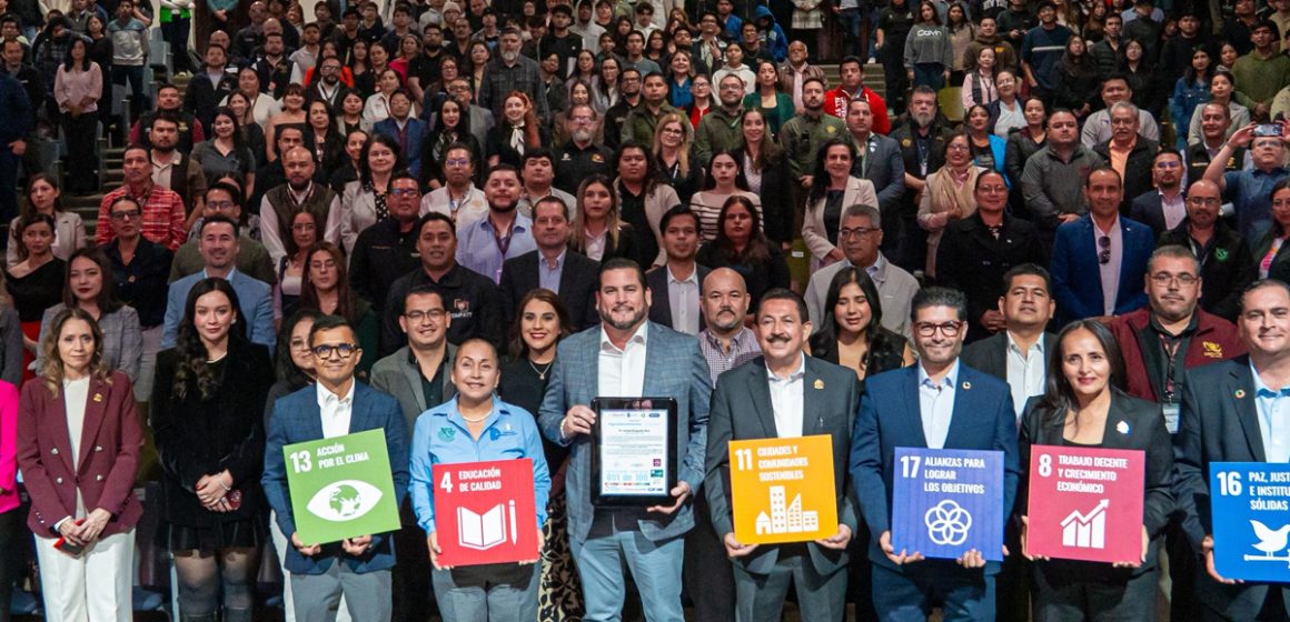 1 Tijuana impulsa agenda 2030 con jornadas de planeación sostenible