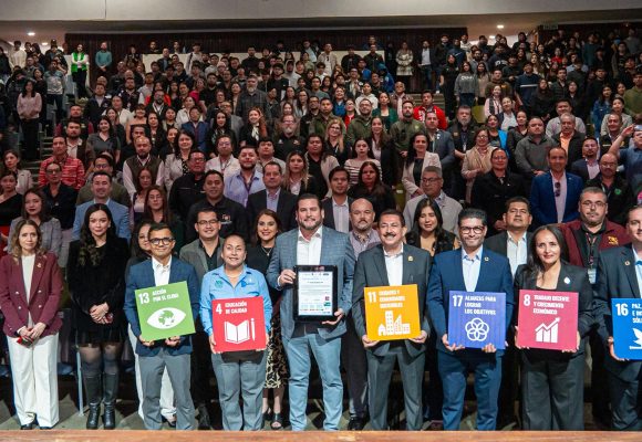 Tijuana impulsa agenda 2030 con jornadas de planeación sostenible