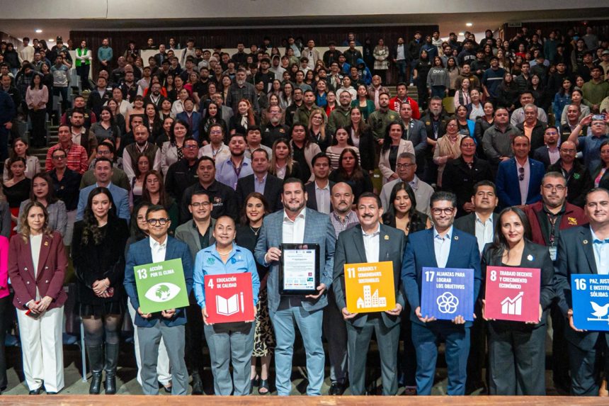 1 Tijuana impulsa agenda 2030 con jornadas de planeación sostenible