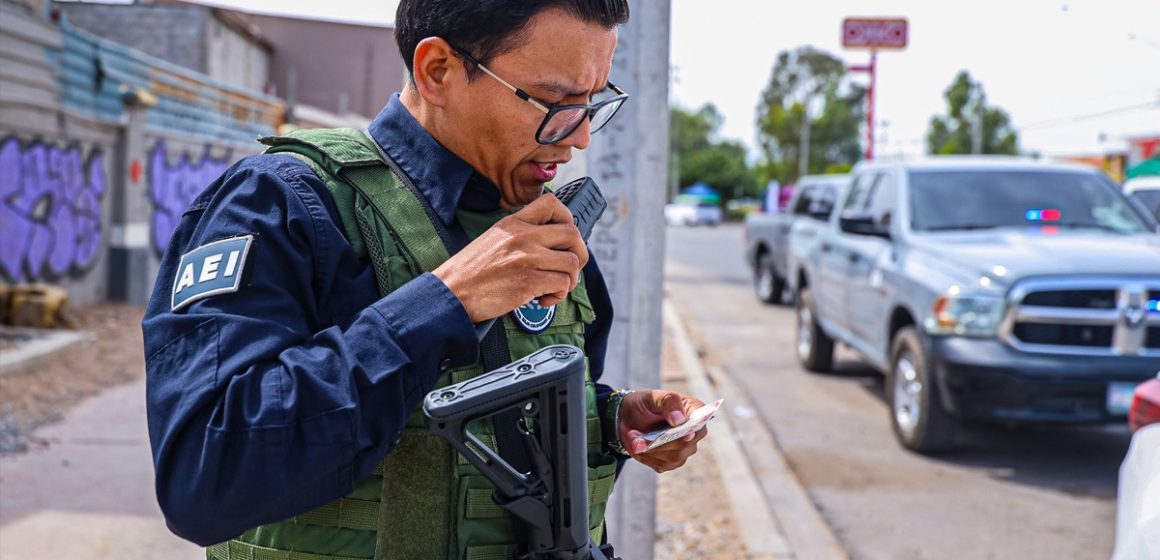 Recuperan 13 vehículos robados en Tijuana