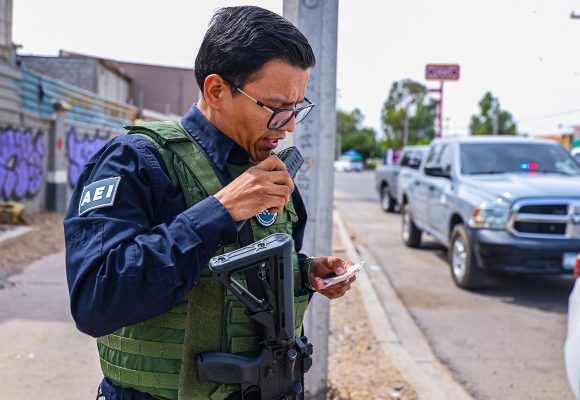 Recuperan 13 vehículos robados en Tijuana