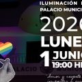 Tecate iluminará el Palacio Municipal por el Mes de la Diversidad