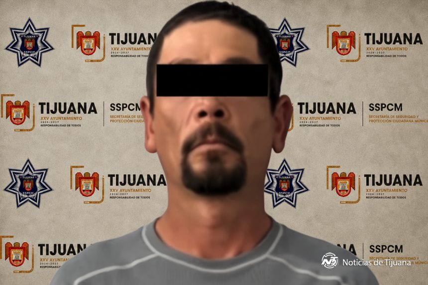 1 Detienen a presunto responsable de doble homicidio en Cerro Colorado