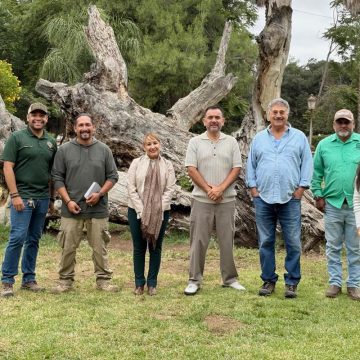 1 Tecate fortalece visión de áreas verdes en Parque Los Encinos