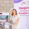 Nuevo edificio Violeta reforzará atención a mujeres en Mexicali