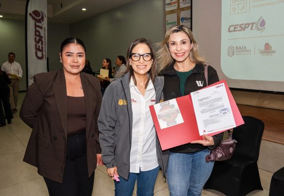 fortalece cespt control de descargas residuales en tijuana