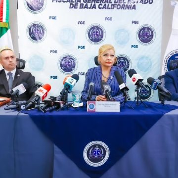 FGE informa avances en investigaciones y golpe a células criminales