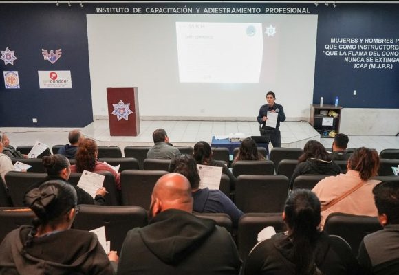 Inicia nueva generación de “Jóvenes Cambiando sus Vidas”
