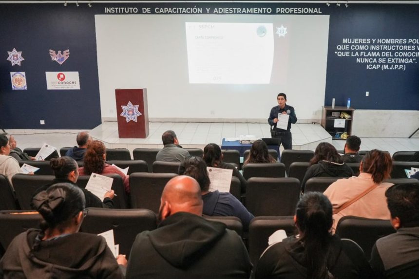 1 Inicia nueva generación de “Jóvenes Cambiando sus Vidas”