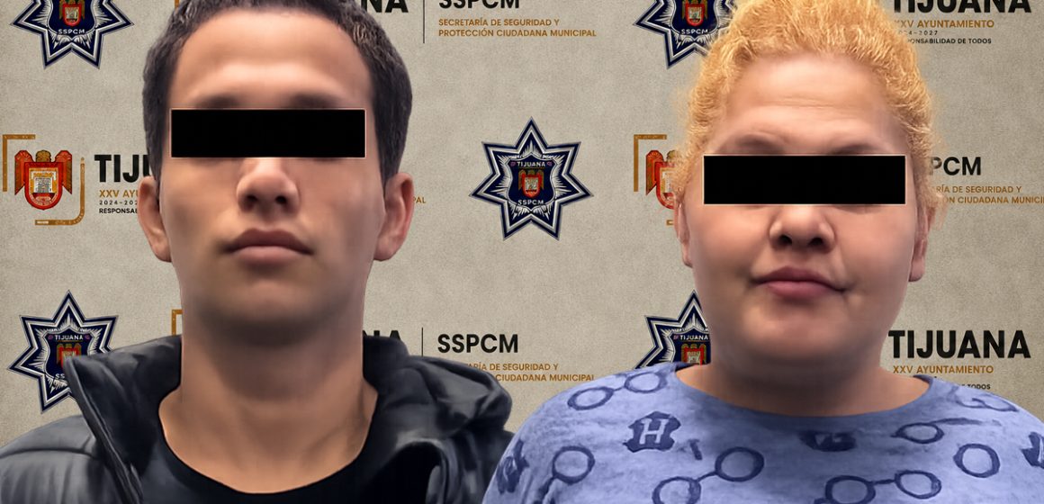 Detienen a dos personas armadas; uno tenía orden por homicidio