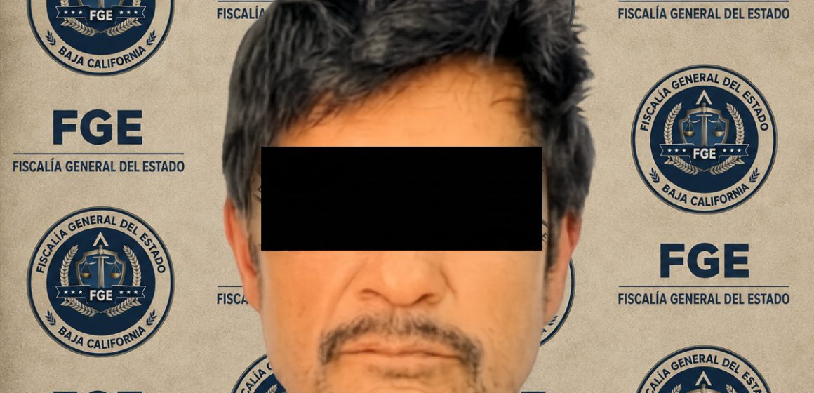 1 Vinculan a proceso a hombre por homicidio con ventaja en Rosarito