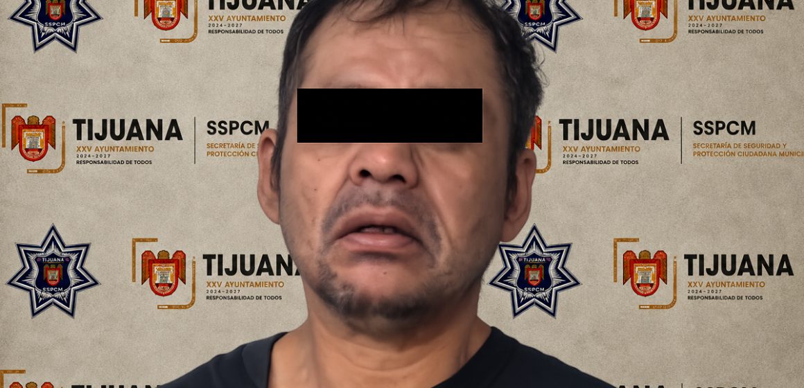 1 Detienen a hombre con escopeta en la colonia Libertad