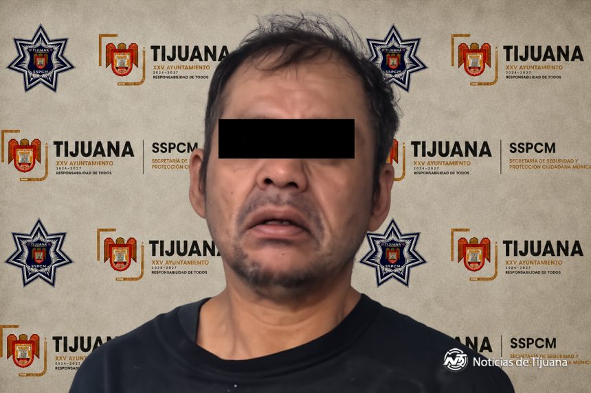 1 Detienen a hombre con escopeta en la colonia Libertad