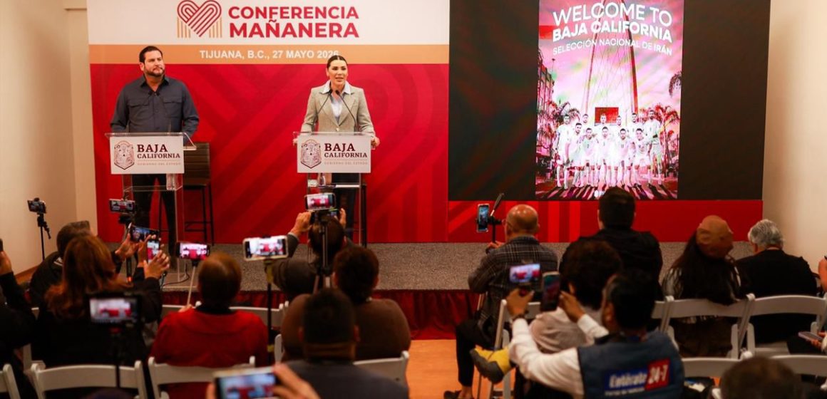 Marina del Pilar presenta el “Baja Fut Fest” rumbo al Mundial 2026