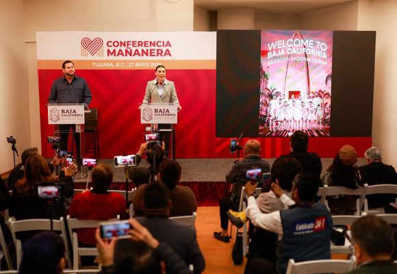 Marina del Pilar presenta el “Baja Fut Fest” rumbo al Mundial 2026