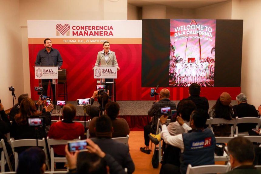 1 Marina del Pilar presenta el “Baja Fut Fest” rumbo al Mundial 2026