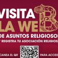 Invitan a asociaciones religiosas a realizar registro municipal