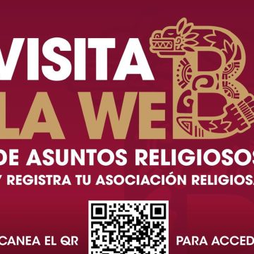 Invitan a asociaciones religiosas a realizar registro municipal