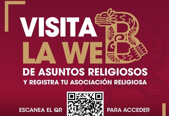 Invitan a asociaciones religiosas a realizar registro municipal