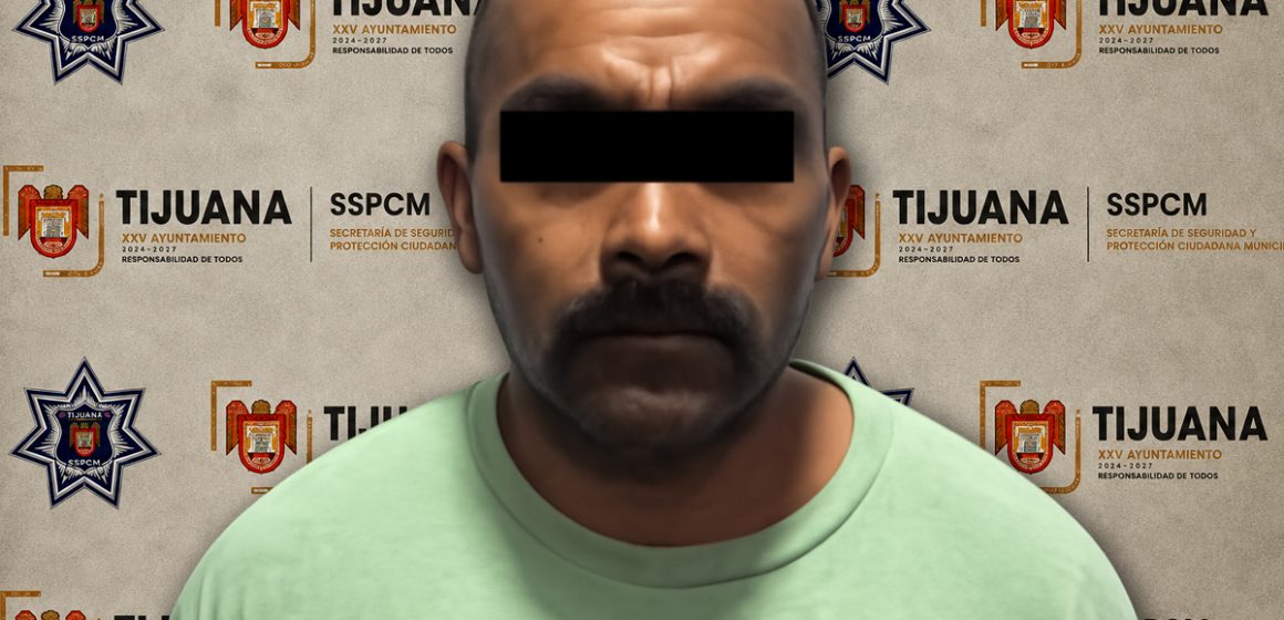 1 Aseguran a hombre armado en operativo preventivo en San Antonio de los Buenos