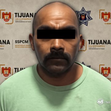 Aseguran a hombre armado en operativo preventivo en San Antonio de los Buenos