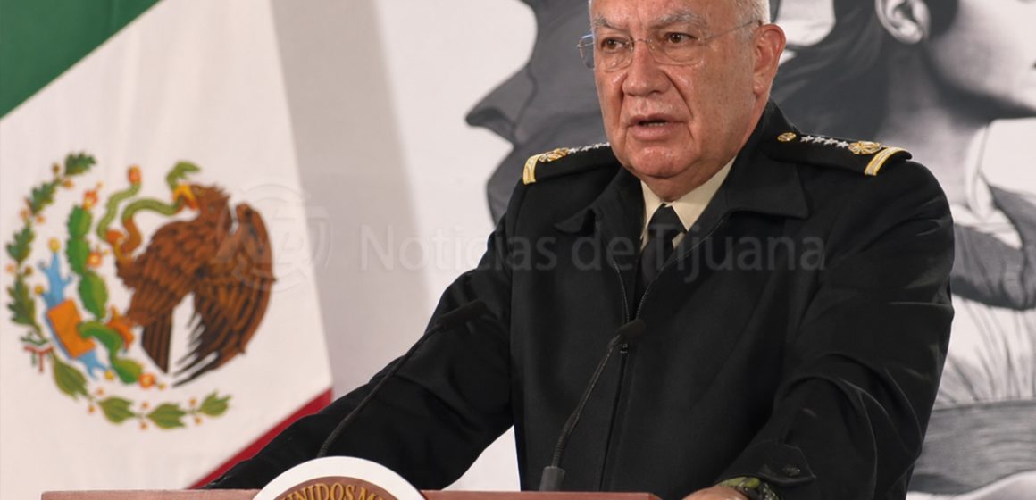 Reconocen en conferencia presidencial a BC por coordinación y resultados en seguridad